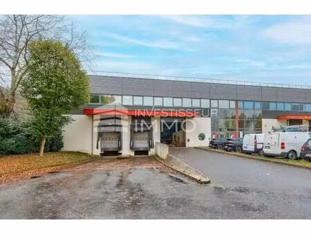 location local d'activités 1 998 m²