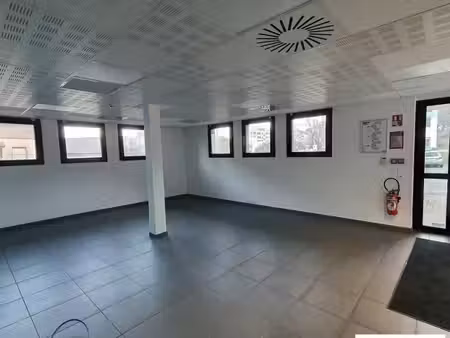 location bureaux sassenage 38360 100m² à 1134m²