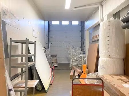 location local d'activités 1 196 m²