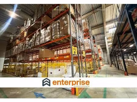 location entrepôt 5 000 m² à 23 182 m²