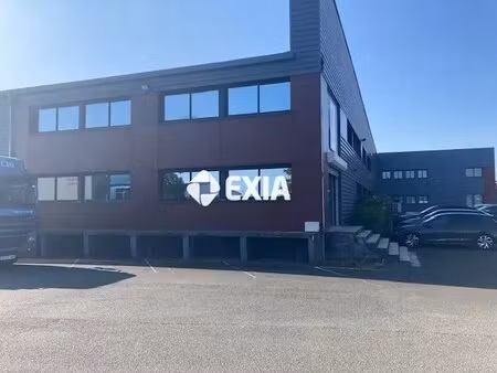location entrepôt ingré 45140 3371m²