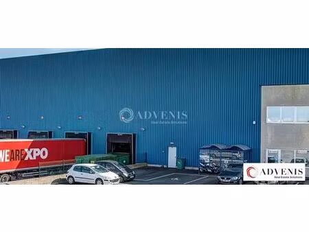 location entrepôt roncq 59223 6805m²