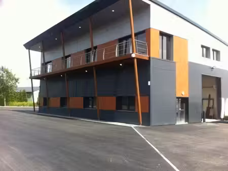 location local d’activités tancarville 76430 600m²