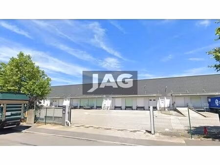 location entrepôt venissieux 69200 3687m²