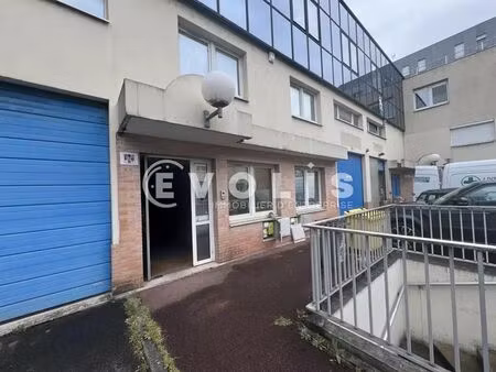 location local d’activités alfortville 94140 176m²