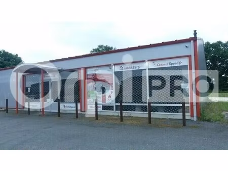 location local d'activités 200 m² à 408 m²