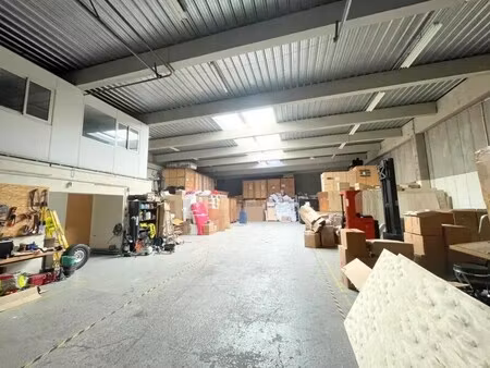 location local d’activités argenteuil 95100 615m²