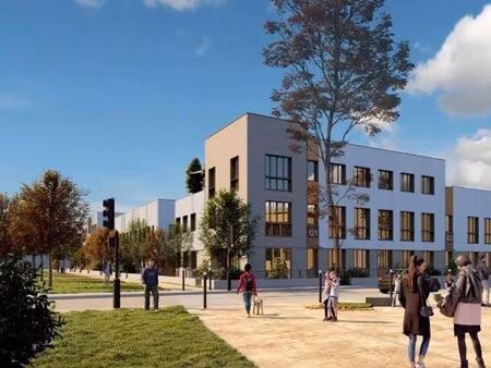 location local d'activités 514 m²
