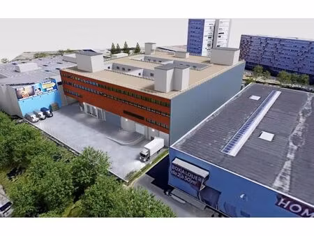 location local d’activités bagnolet 93170 3159m² à 16174m²