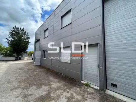 location local d’activités beynost 01700 127m²