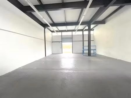 location local d’activités bezons 95870 80m² à 445m²