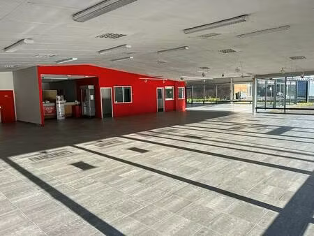 location local d'activités 1 015 m²