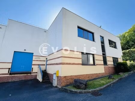 location local d’activités champs sur marne 77420 518m²