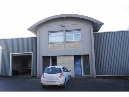 location local d'activités 400 m²