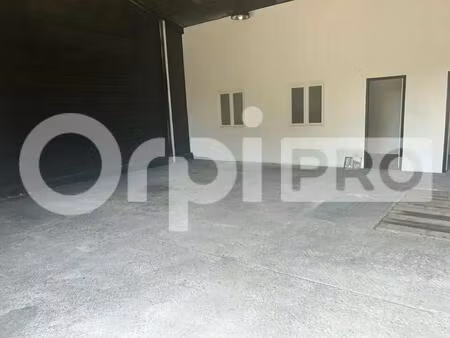 location local d’activités compiegne 60200 125m²