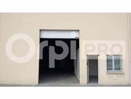 location local d'activités 170 m²