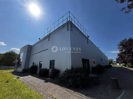 location local d'activités 202 m² à 1 652 m²