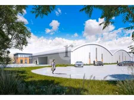 location local d’activités lesquin 59810 2558m² à 8615m²