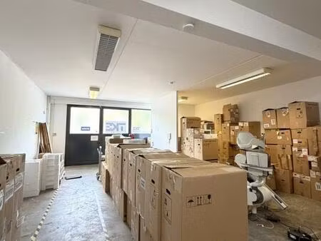 location local d’activités herblay 95220 121m²