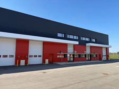 location local d’activités heyrieux 38540 554m²