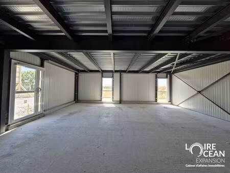 location local d’activités la marne 44270 300m²
