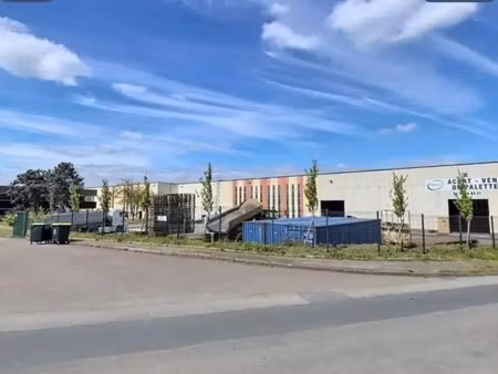 location local d’activités le petit quevilly 76140 1125m²