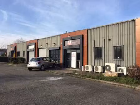 location local d’activités l union 31240 63m² à 163m²
