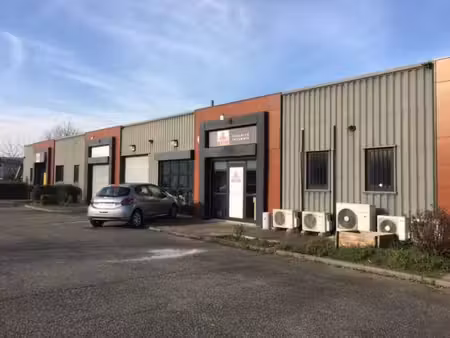 location local d’activités l’union 31240 63m² à 163m²