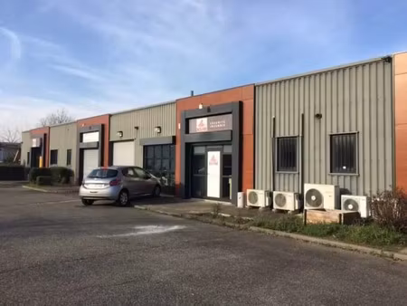 location local d’activités l union 31240 100m²