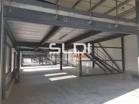 location local d’activités morestel 38510 170m² à 2722m²