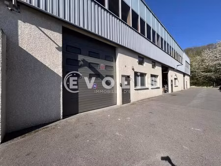 location local d'activités 545 m²