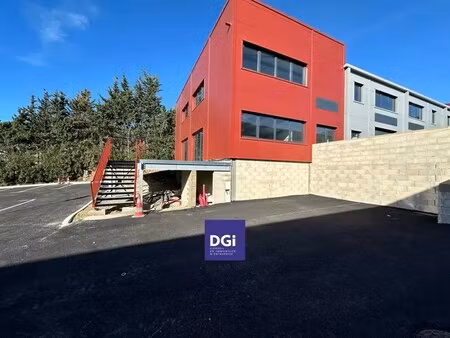 location local d’activités nimes 30900 202m²