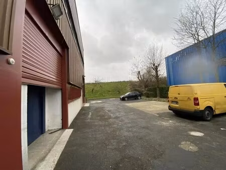 location local d’activités marne la vallee 93160 387m²