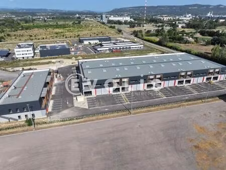 location local d’activités pierrelatte 26700 1104m²