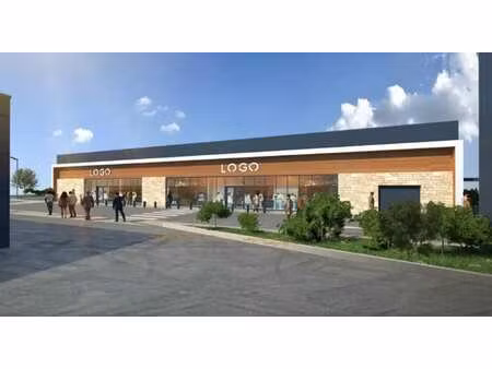 location local d’activités pont l abbe 29120 420m²
