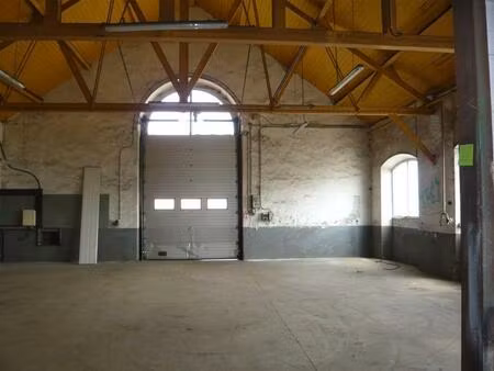 location local d’activités tancarville 76430 500m²