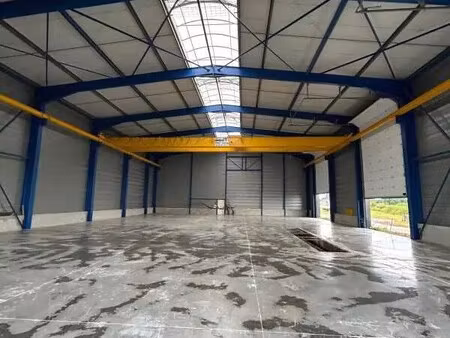 location local d’activités tancarville 76430 980m²