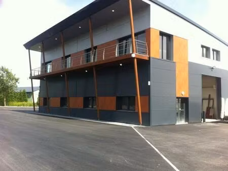 location local d'activités 600 m²