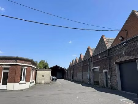 location local d’activités wattrelos 59150 30m² à 570m²