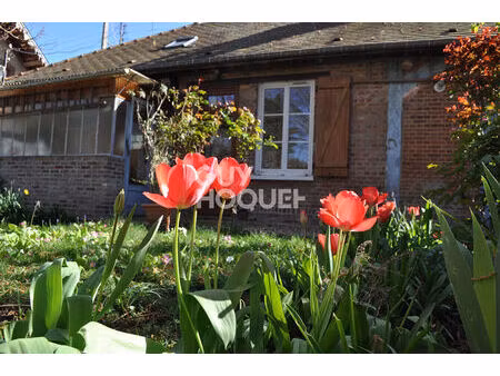 maison de ville 4 pièces à vendre à louviers - quartier la racine