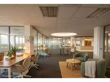 location bureaux landersheim 67700 50m² à 100m²