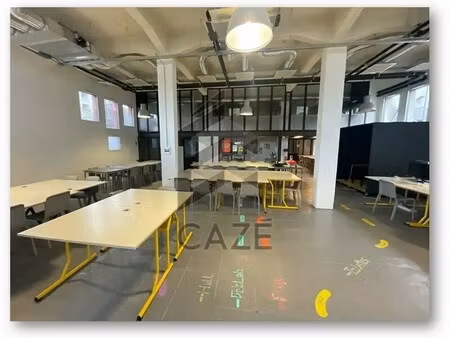 location bureaux 280 m²