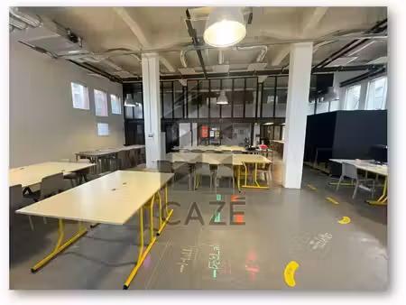 location bureaux bègles 33130 280m²