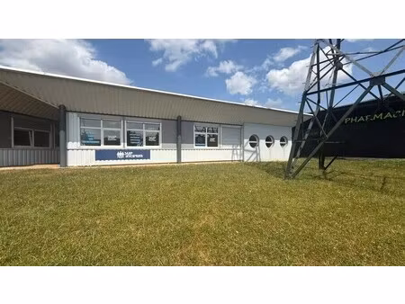 location bureaux 49 m²