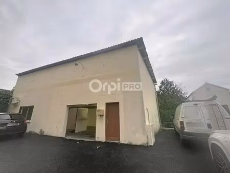 location bureaux 70 m²