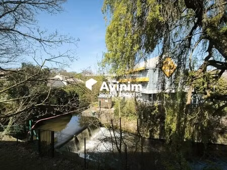 location bureaux 115 m²