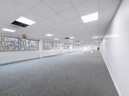 location bureaux 230 m²