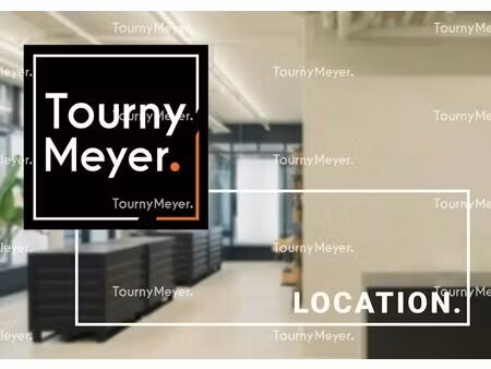 location bureaux 210 m²