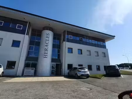 location bureaux larmor-plage 56260 210m²