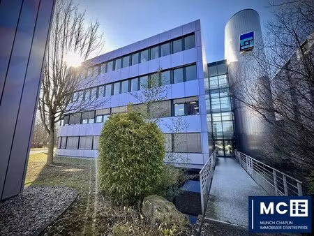 location bureaux 192 m² à 1 272 m²